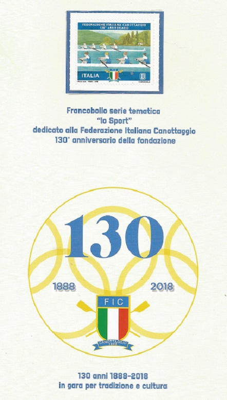 Leaflet ITA 2018 130th anniversary of FIC detail inside