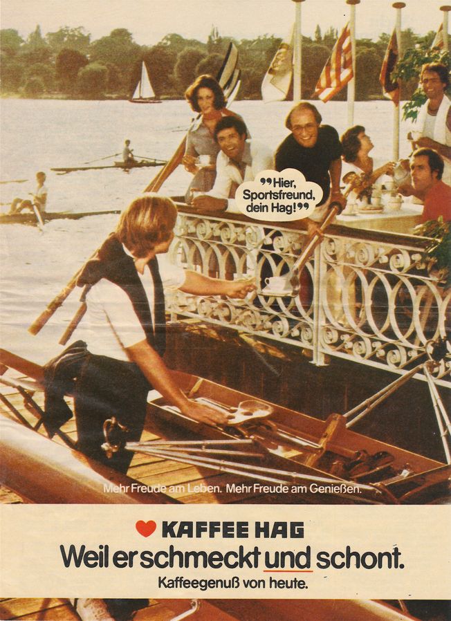 Ad GER Kaffee HAG