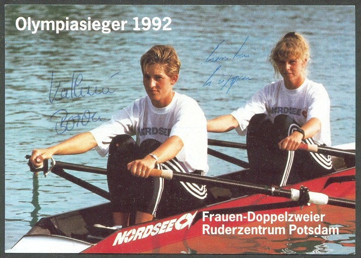 ac ger 1992 og barcelona winner w2x k. boron k. koeppen