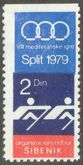cinderella yug 1979 split 8th mediterranian games