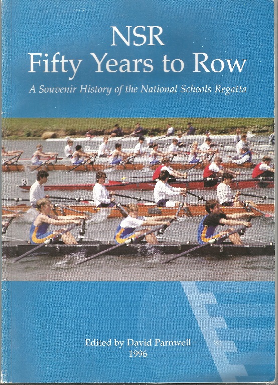 Book GBR 1996 NSR Fifty Years to Row