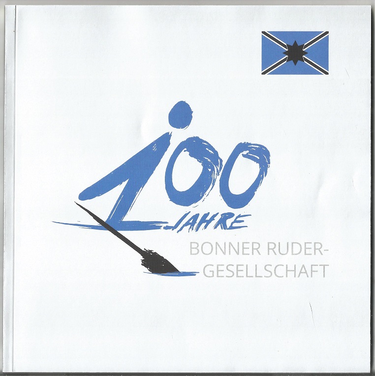 Book GER 2019 00 Jahre Bonner Rudergesellschaft centenary of Bonner RG