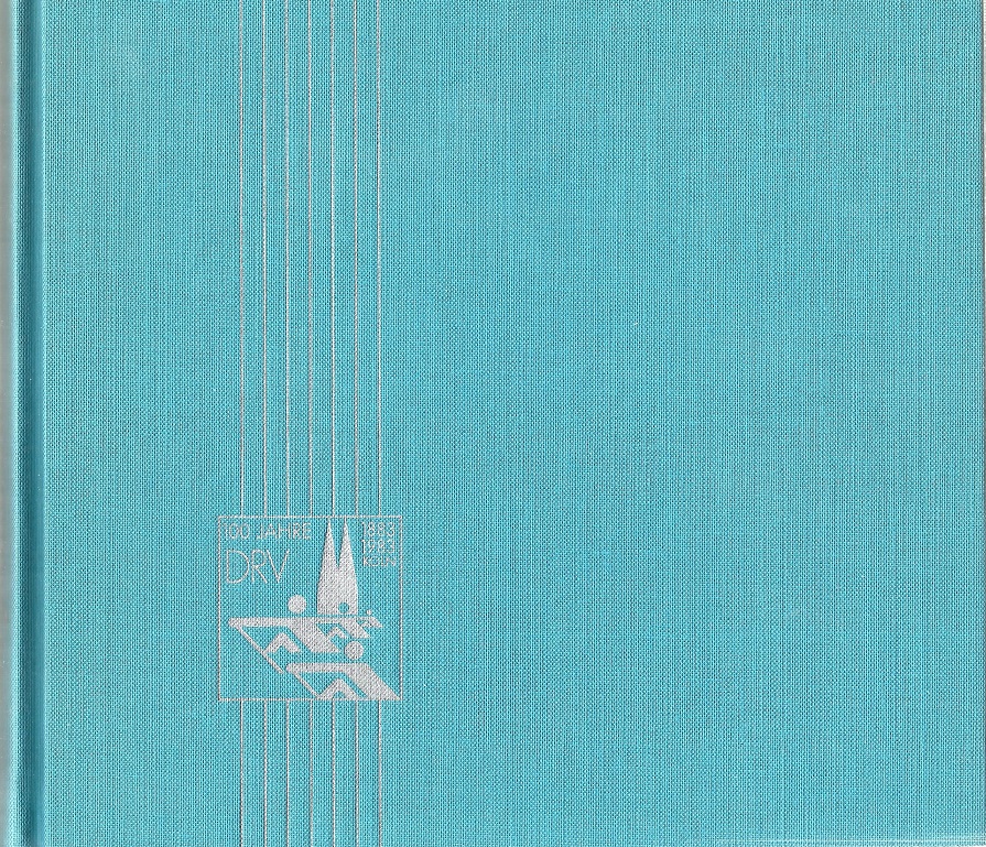 book ger 1983 hundert jahre deutscher ruderverband by horst ueberhorst