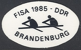 label gdr 1985 jwrc brandenburg coll. e 