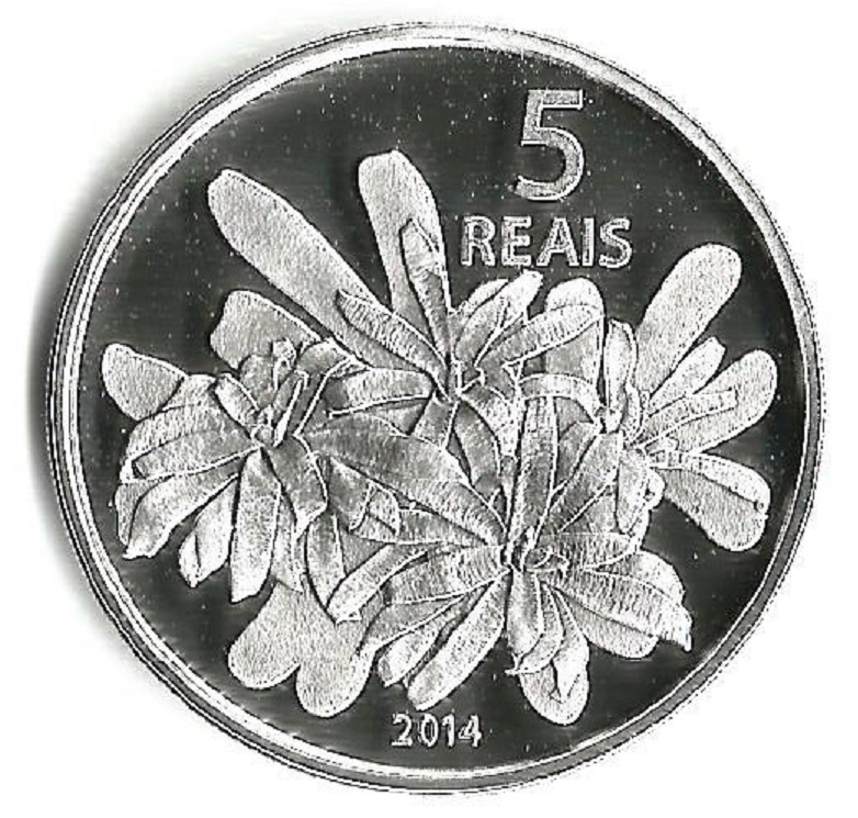 coin bra 2014 og rio de janeiro 2016 27 g silver 925 mintage 25.000 front