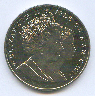 coin gbr iom 2012 olympic sports reverse