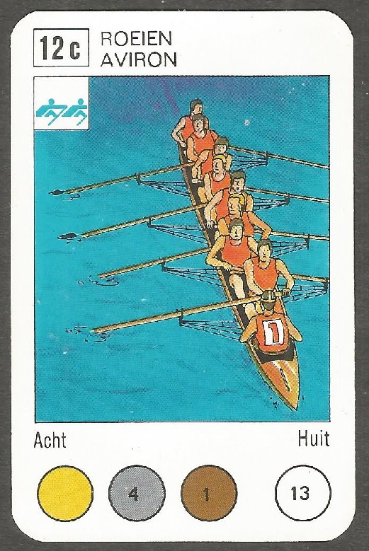 CC BEL Cha Cha Quartett No. 12c 8