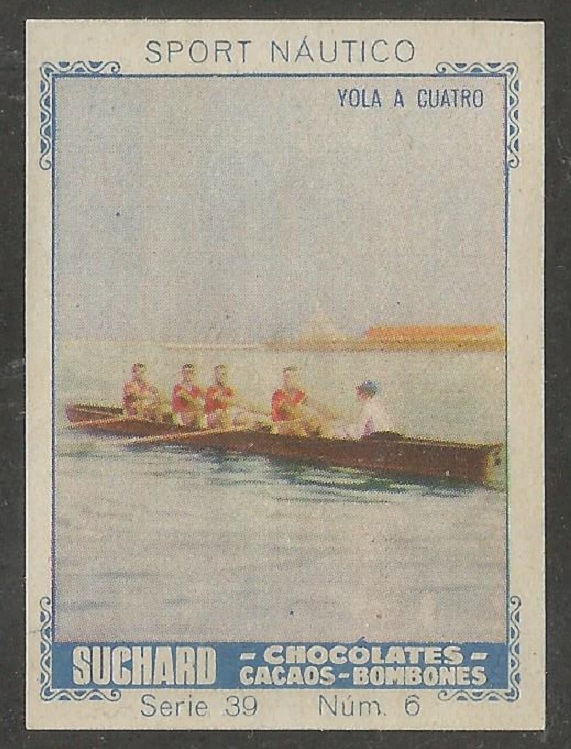 CC ESP SUCHARD series 39 Sport Nautico No. 6