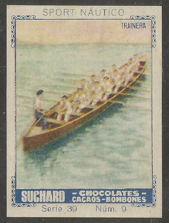 CC ESP SUCHARD series 39 Sport Nautico No. 9