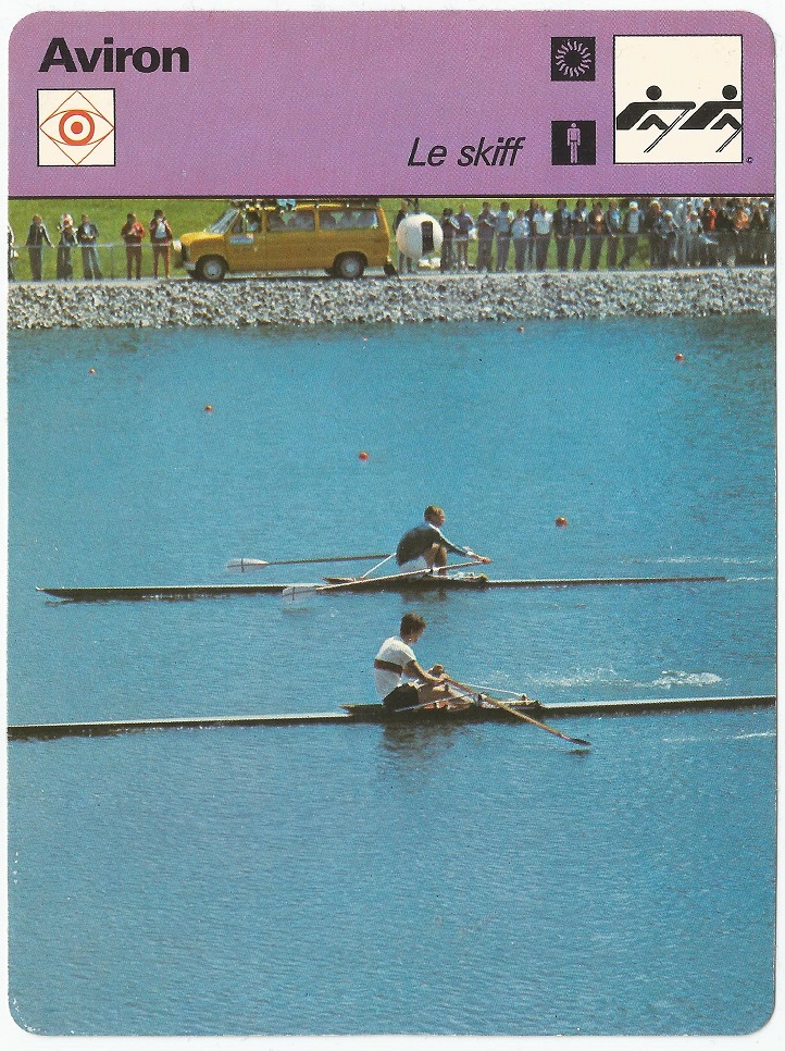 cc fra 1978 og montreal 1976 - karppinen fin beats kolbe ger in m1x final