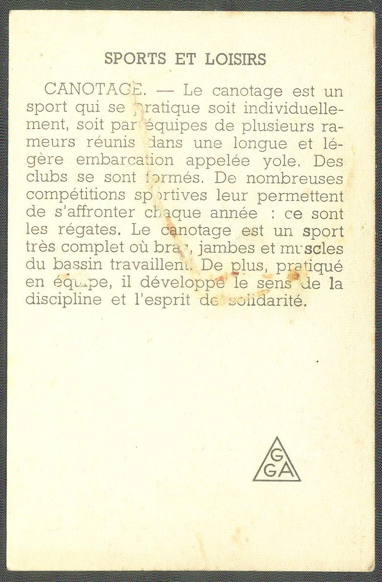 cc fra sports et loisirs - canotage - reverse