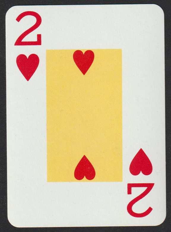 CC GBR 1980 Playing card OG Montreal 1976 Pertti Karppinen M1X gold medal winner reverse