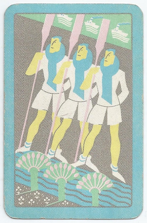 CC GBR playing card