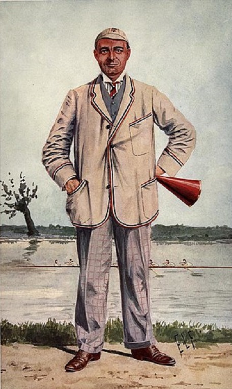 Forster RH Vanity Fair 1910 07 06