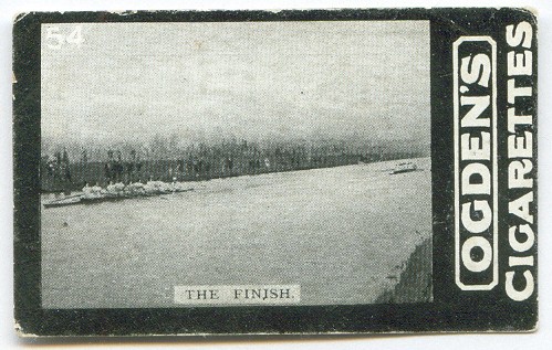 cc gbr 1902 ogden s cigarettes d series no.54   cambridge university trial eights  the finish