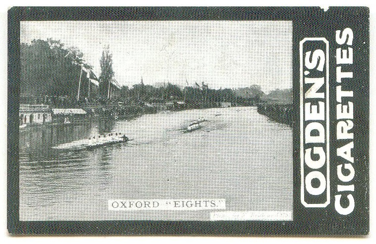 cc gbr 1902 ogdens cigarettes c series no. 69 - oxford eights