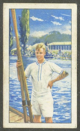 cc gbr 1934 gallaher ltd  champions  no. 48 t. g. askwith  winner of the diamond sculls 1933