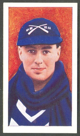 cc gbr 1939 r. j. hill celebrities of sport no. 6 j. r. bingham oxford stroke 