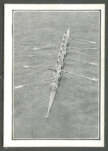 cc gbr 1953 barratt co fastest on earth no. 33 boat race cambridge 8 1948 