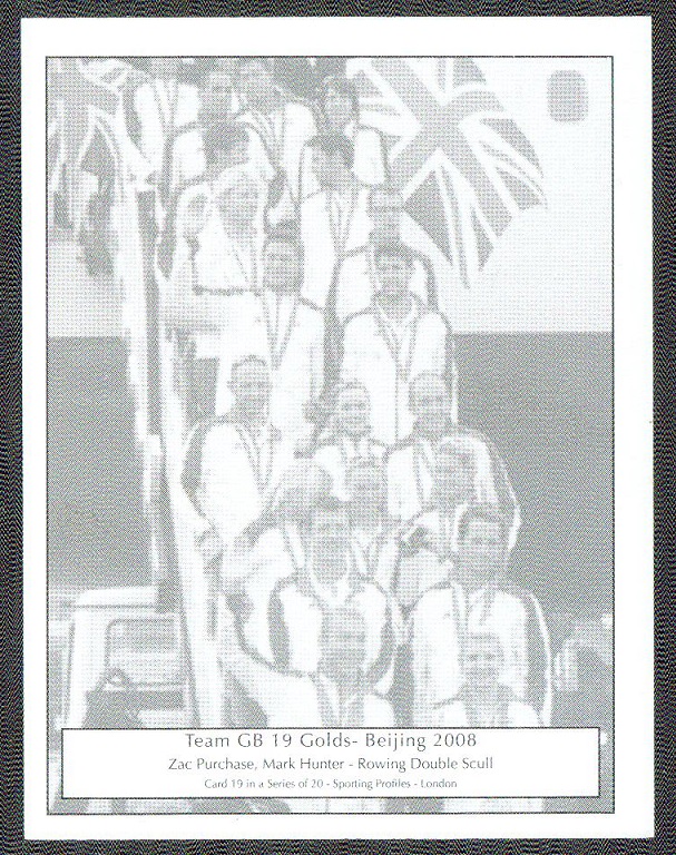 cc gbr 2008 og beijing medal winners sporting profiles card 19 reverse