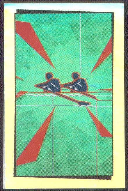 cc gbr 2012 panini london 2012 no. 333 pictogram sticker
