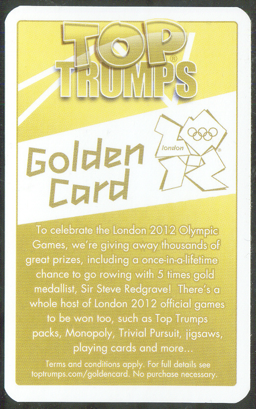 cc gbr 2012 top trumps og london steve redgrave reverse