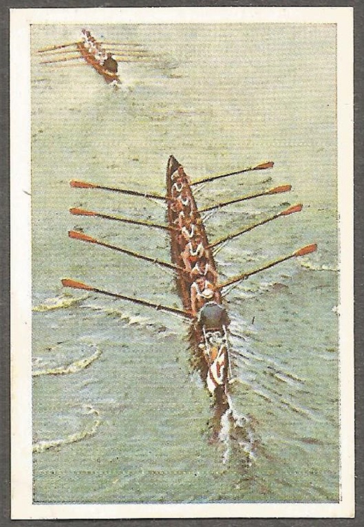 CC GER 1930 GEG Cigarettes German Sport in 96 pictures No. 68 Training