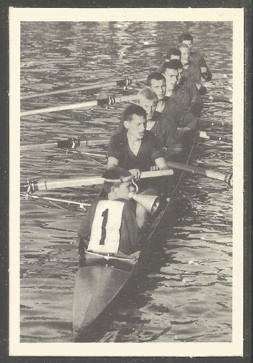 CC GER 1962 German national championships Ratzeburgeer RC crew front