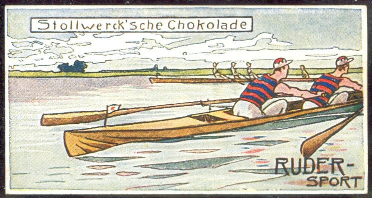 cc ger 1900 stollwerck sche chocolade rudersport album 4 group 180 no.3