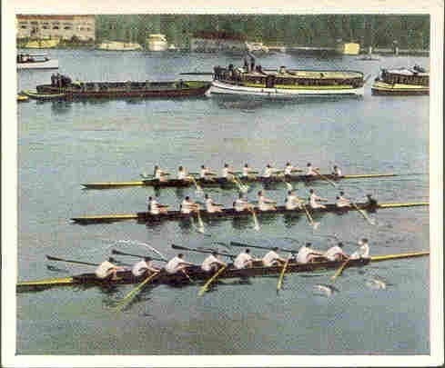 cc ger 1932 josetti deutscher sport no. 138 tree 8 in the last stages of the race 