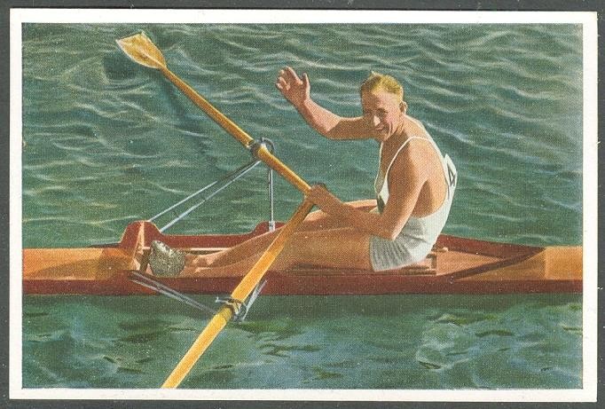 cc ger 1932 og los angeles reemtsma group 23 no. 133 henry robert pearce aus winner of the single sculls 