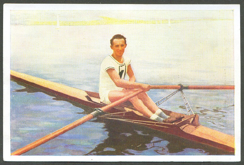 cc ger 1932 sanella handbuch des sports gerhard boetzelen berliner rc silver medal winner 2x og los angeles 