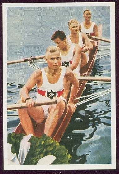 cc ger 1936 franck serie 21a no. 6 og berlin eckstein rom karl menne winner of the 4 event 
