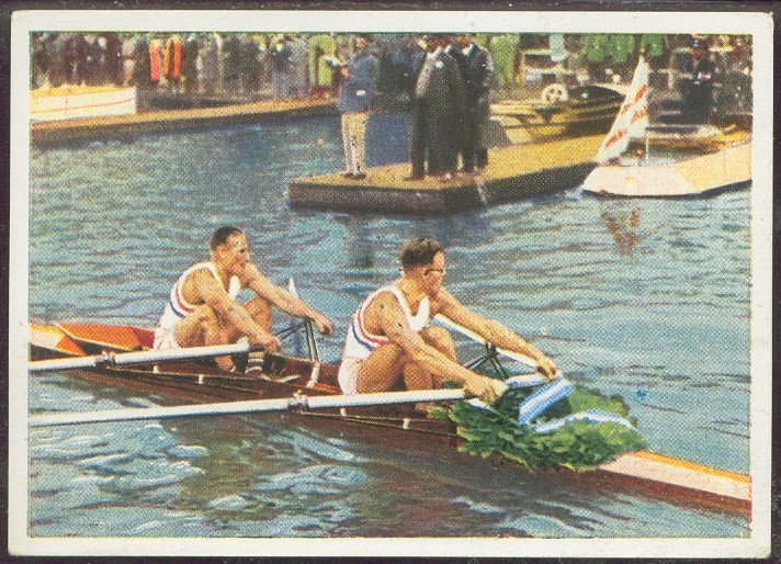 cc ger 1936 og berlin sigella bild 105 gruppe iii photo of beresford southwood winner of the 2x event 