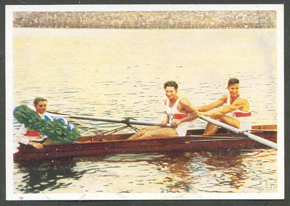 cc ger 1936 og berlin sigella bild 106 gruppe iii photo of gustmann adamski cox arend gold medal winner 2 
