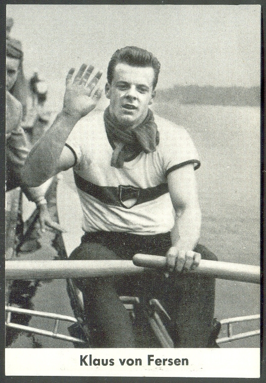cc ger 1959 unknown editor no. 71 klaus von fersen four times erc silver medal winner single sculls 1956 59jpg