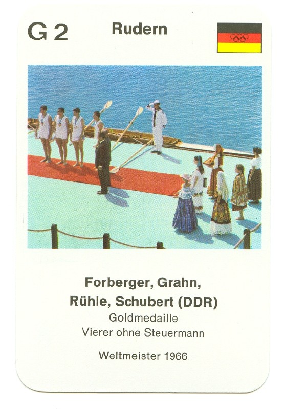 cc ger 1968 ass quartet os mexico 4 gdr gold 