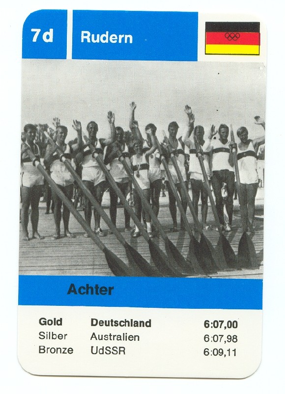cc ger 1968 og mexico bs quartet 8 ger gold b w with results