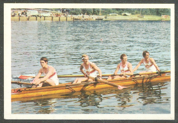 cc ger 1969 bergmann verlag sportbild 68 no. a 259 german champion 1967 lm4 rc am wannsee berlin