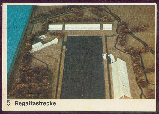 cc ger 1972 bergmann verlag og munich no. 5 regatta course
