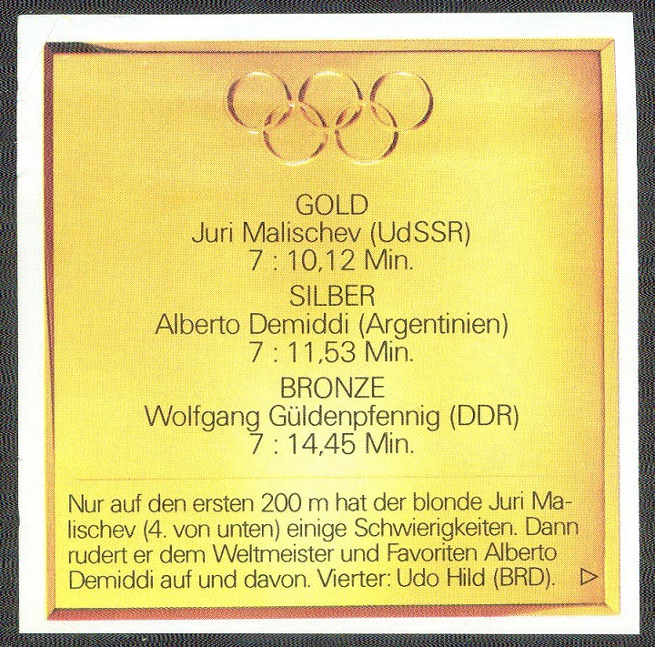 cc ger 1972 og munich huberti page 98 m1x result