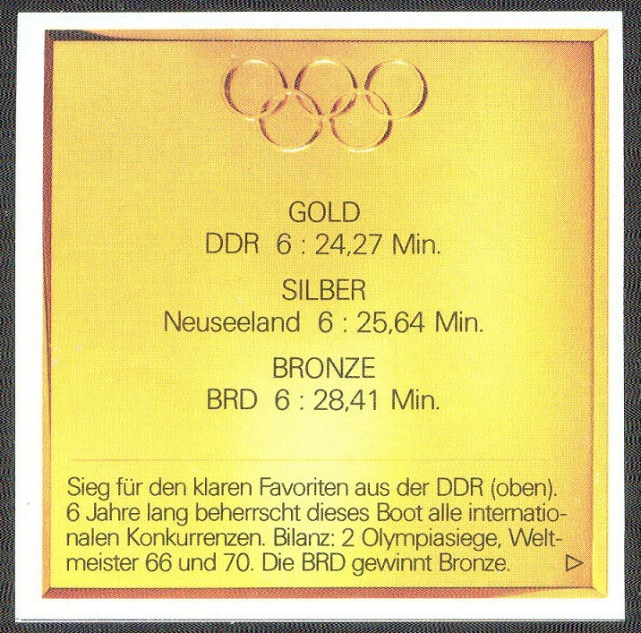 cc ger 1972 og munich huberti page 99 m4 result