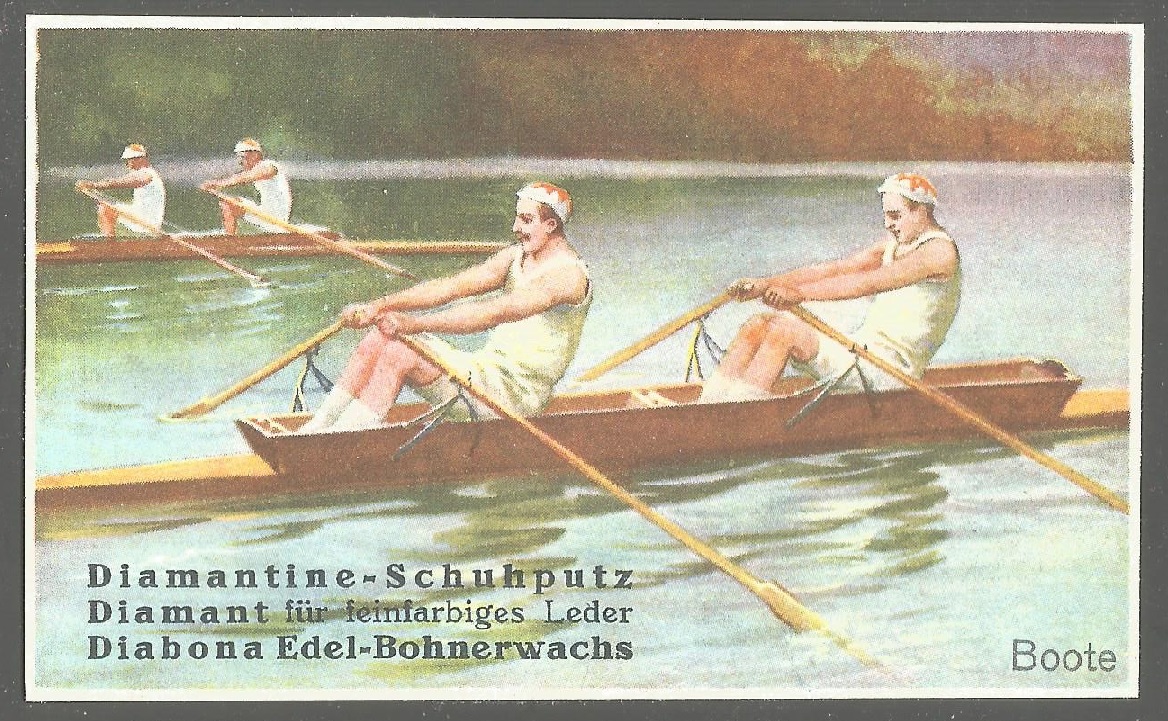 cc ger diamantine shoe polish r. starcke gmbh boote no. 6
