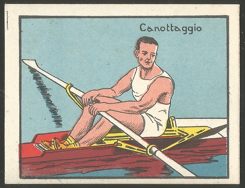 CC ITA Canottaggio M1X