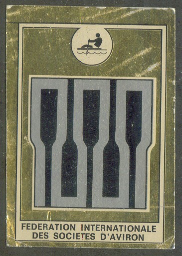 cc ita 1974 panini sport vedettes no. 259 fisa