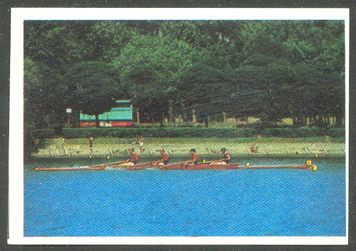 cc ita 1976 edis olimpiadi no. 135 m4 crew urs vitali sapronov alexandr motin igor kashorov anatoli tkachuk 4th place in the m4 final at og munich 1972