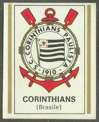 cc ita panini calciatore 1971 72 corinthians bra