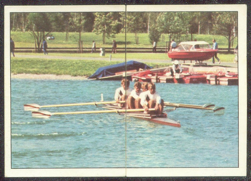 cc ita panini sport vedettes no. 261 262
