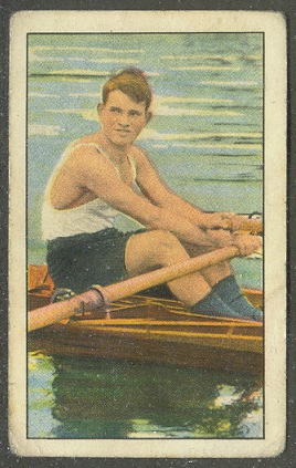CC NED 1932 The Vittoria Egyptian Cigarette Company No. 130 R. de Vries Nautilus