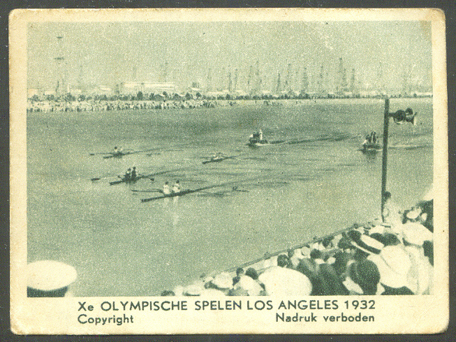 cc ned 1932 og los angeles 2 final